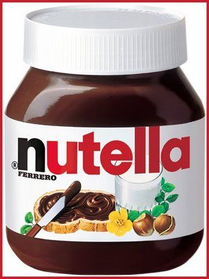 Gruppenavatar von Auf einem Nutellabrot muss viel Nutella oben sein!