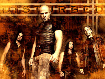 Gruppenavatar von Disturbed-Are You Down With the Sickness Inside the Fire With Me??^^