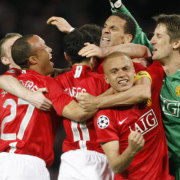 Gruppenavatar von Manchester united champions league sieger 2008