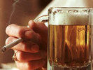 Gruppenavatar von Rauchen & Biertrinken