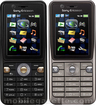 Gruppenavatar von Sony Ericsson K530i