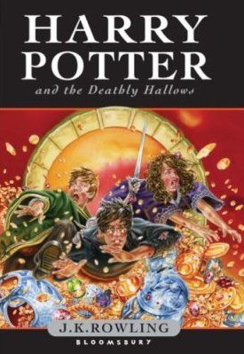 Gruppenavatar von Ich habe Harry Potter 7 auf Englisch gelesen