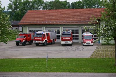 Gruppenavatar von Freiwillige Feuerwehr St. Marienkirchen- wir helfen für kein Geld- wir kommen immer!