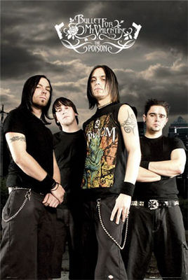 Gruppenavatar von -_Bullet for my Valentine _-     ♥fuckin' Metal♥