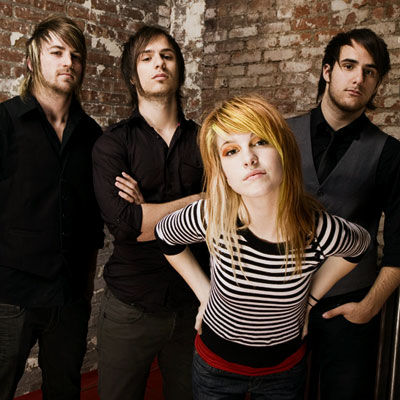 Gruppenavatar von Paramore <333333