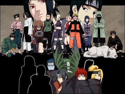 Gruppenavatar von naruto fans