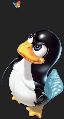 Gruppenavatar von Linux ist sexy