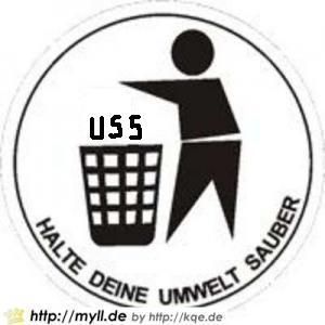 Gruppenavatar von ES GIBT LEUTE DIE MÖGEN US5 -ICH GEHÖRE EINDEUTIG NICHT ZU IHNEN!