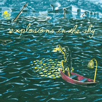 Gruppenavatar von Explosions in the Sky