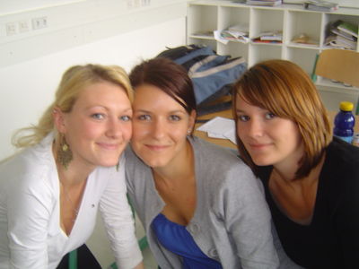 Gruppenavatar von ** Janine ** Anna ** Kathi ** - die geilen Musketiere