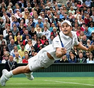 Gruppenavatar von Andy Roddick - der schnellste Aufschläger der Welt