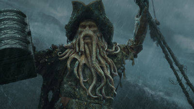 Gruppenavatar von Davy Jones ist der beste 