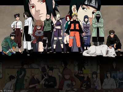Gruppenavatar von Naruto Fans