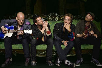 Gruppenavatar von Coldplay Konzert --> 24.09.08 - Wiener Stadthalle