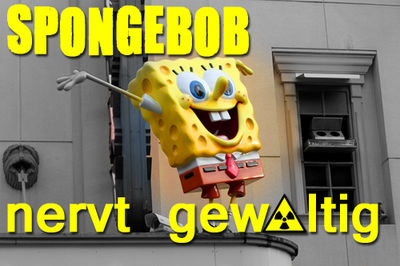 Gruppenavatar von .... !! SpongeBob nervt!? !! ....