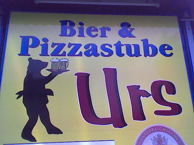 Gruppenavatar von Urs Bier & Pizzastube