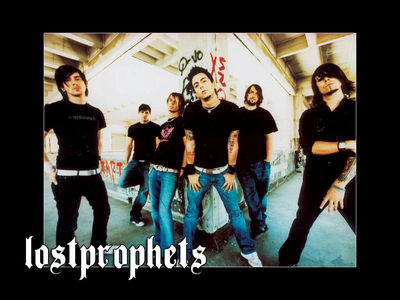 Gruppenavatar von Lost Prophets are Great!!!!!