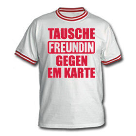 Gruppenavatar von Tausche Freundin gegen EM-Karte