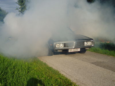 Gruppenavatar von Mein Auto fährt auch ohne Wald!