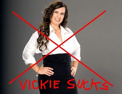 Gruppenavatar von i HATE vickie guerrero