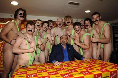 Gruppenavatar von Borat - fanclub!!! Nieeeeeeeeeeecht