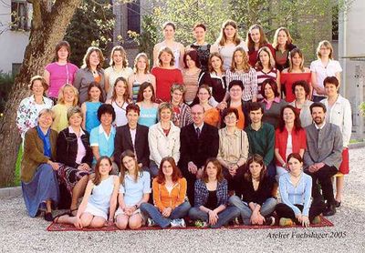 Gruppenavatar von PHS Amstetten - Abschlussklasse 2005