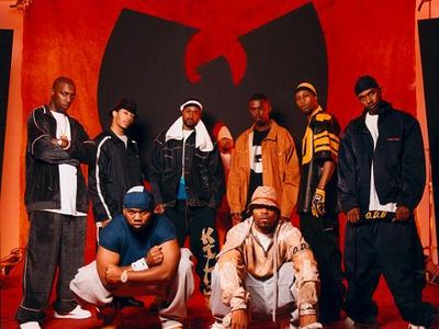 Gruppenavatar von Wu Tang-clan