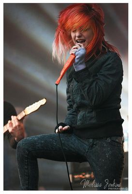 Gruppenavatar von **Hayley Williams rockt**