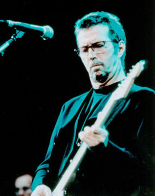 Gruppenavatar von Clapton is God