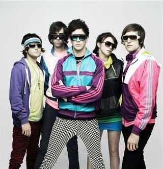 Gruppenavatar von Cobra Starship