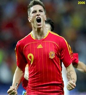 Gruppenavatar von Fernando Torres - El Niño