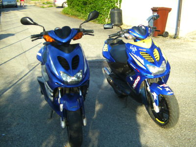 Gruppenavatar von YAMAHA Aerox!!!!! 4-ever