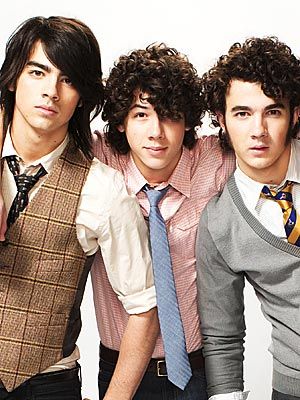 Gruppenavatar von Jonas Brothers