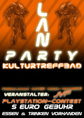 Gruppenavatar von JVP_LAN