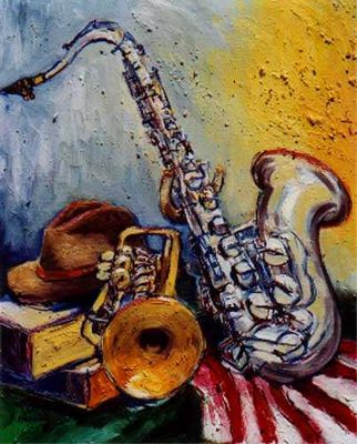 Gruppenavatar von wenn ich ein instrument lernen müsste dann würde ich saxophon lernen!!!!