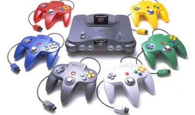 Gruppenavatar von Nintendo 64 - einfach geil!