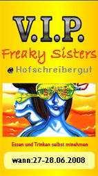Gruppenavatar von Freaky Sisters @ Hofschreibergut