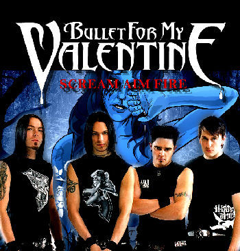 Gruppenavatar von _Bullet For My Valentine_