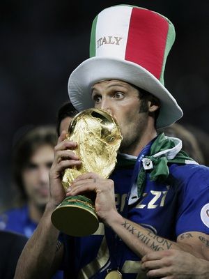 Gruppenavatar von Marco Materazzi