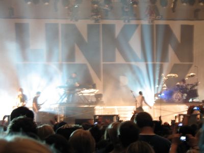 Gruppenavatar von Linkin Park - 18.06.2008 Graz - Wir waren dabei!!