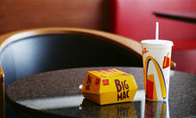 Gruppenavatar von Bad hall braucht an McDonalds OIDA!!!!!!!