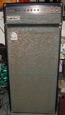 Gruppenavatar von AMPEG sund die geilsten Bassversärker der Welt