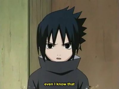 Gruppenavatar von Sasuke is soooooooooooooo sweet ;-)