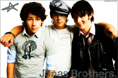 Gruppenavatar von ~*<<_JONAS BROTHERS_>>*~