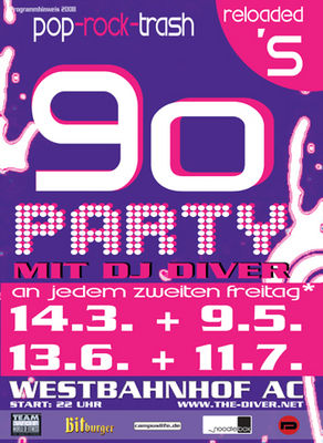 Gruppenavatar von Made in the 90`s!!!