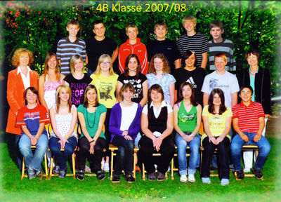 Gruppenavatar von 4B HS FELDKIRCHEN WAR DIE BESTE KLASSE