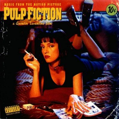 Gruppenavatar von Pulp Fiction