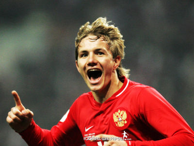 Gruppenavatar von Roman Pavlyuchenko