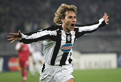 Gruppenavatar von Pavel Nedved:Juventus Turin,Europas Fussballer des Jahres 2003 und der beste Tscheche aller Zeiten