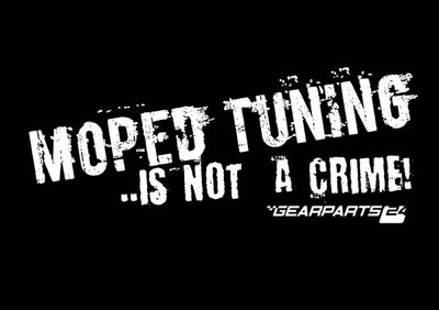 Gruppenavatar von MOPED TUNING IS NOT A CRIME!